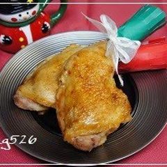 A picture of Roast Chicken Legs.