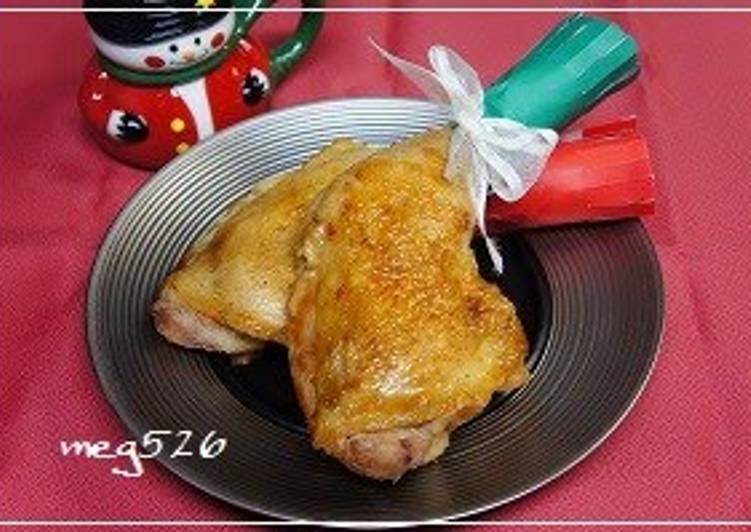 Step-by-Step Guide to Prepare Yummy Roast Chicken Legs