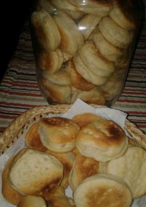 Una foto de Bizcochitos de grasa