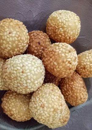 Foto resep Onde Onde