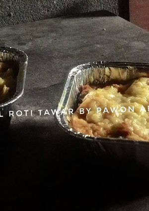 Foto resep Schotel Roti Tawar