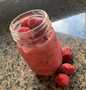 Easy Ways Make|Recipe} The BEST Strawberry Smoothie the Tasteful, Delicious