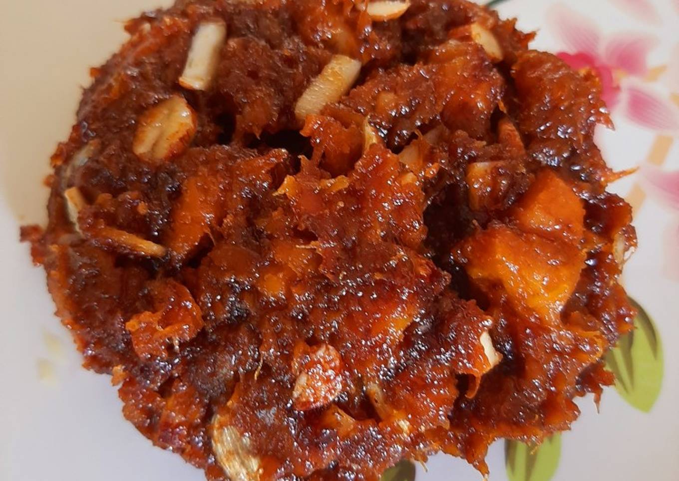 Kaddu ka halwa