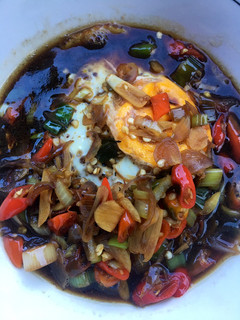 Foto resep Tumis Telor Ceplok A la Warteg