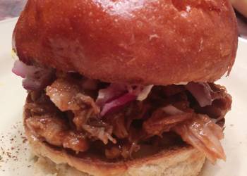 Update, Serving Recipe Pulled Pork Sandwiches Most Delicious