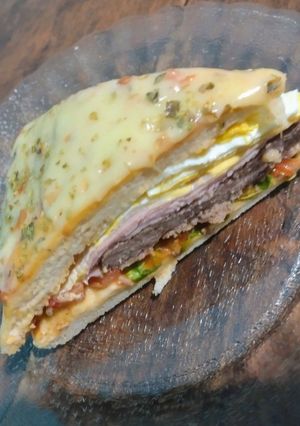 Una foto de Hamburpizzas 🍕🤤