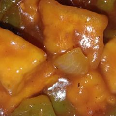 Cheese Chilli A picture of Cheese Chilli.