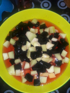 Foto resep Es Buah Ceria