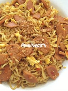 Foto resep Mie Goreng Pedas