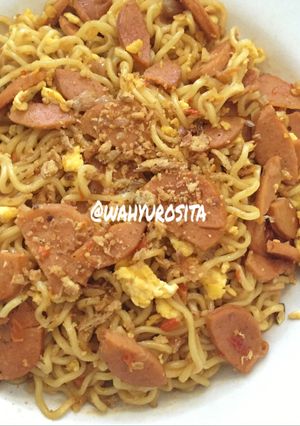 Foto resep Mie Goreng Pedas