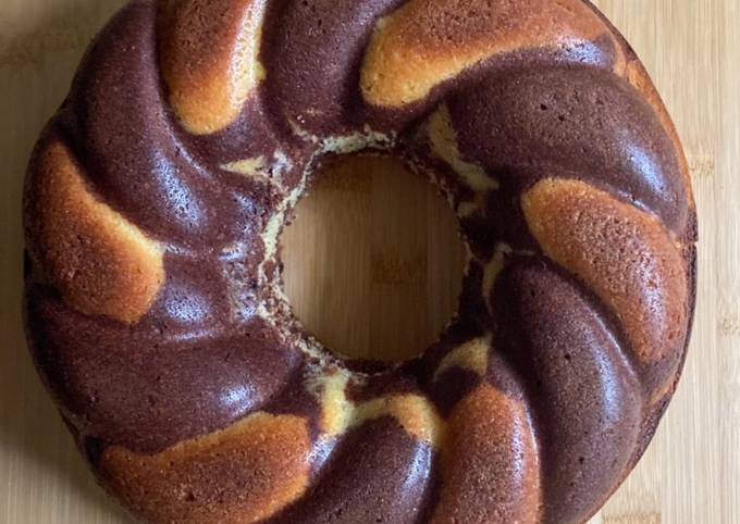 Le moyen le plus simple de Faire Appétissante Gâteau Marbré