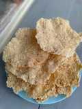 KERUPUK PULI (Kerupuk dari Nasi Sisa)