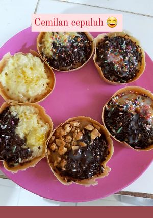 Foto resep Martabak mini empuk