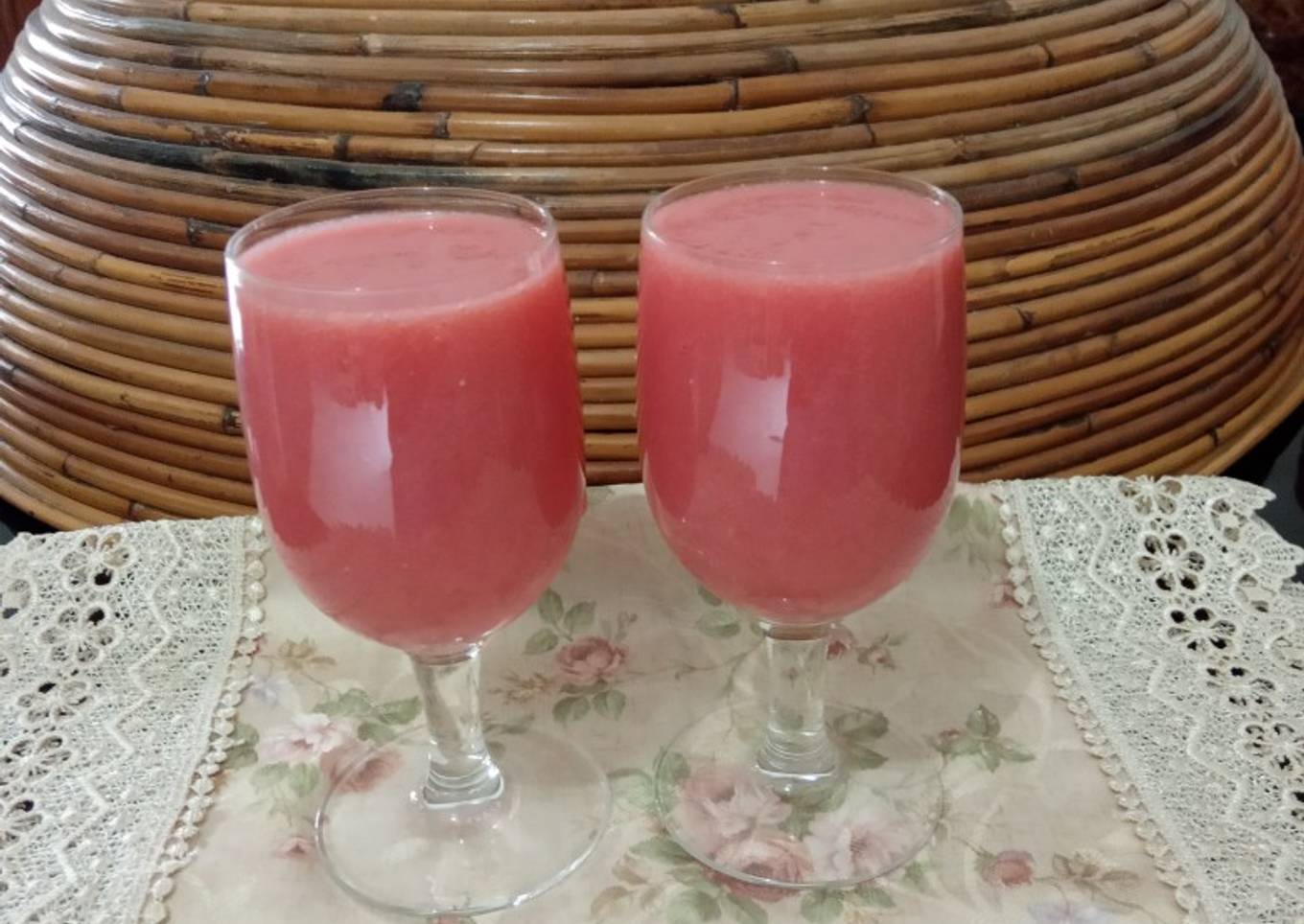 Jus Jambu Biji