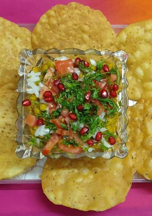 दाल पकवान (Dal Pakwan recipe in hindi) रेसिपी मुख्य फोटो