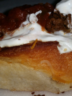 A picture of Taco pinchies.