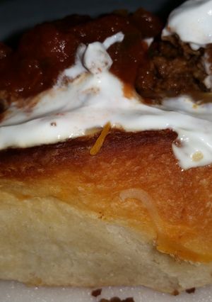 A picture of Taco pinchies.