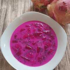 Sop Buah Naga-レシピのメイン写真