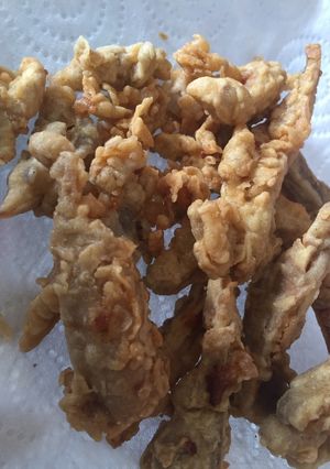 Foto resep Jamur krispy