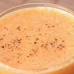 A picture of Papaya Shake.