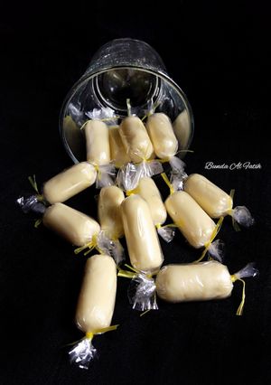 Foto resep Permen susu
