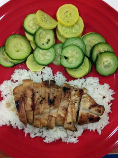 A picture of Huli~Huli Chicken.