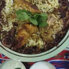 طريقة عمل الرز البرياني-レシピのメイン写真