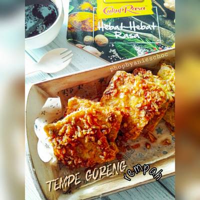 Resipi Tempe Goreng Rempah Oleh Anieschoc Cookpad