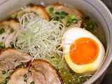 chicken ramen broth