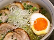 A picture of kelp dashi