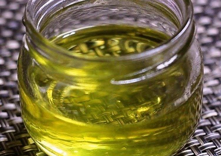 How to Prepare Perfect Scallion Oil