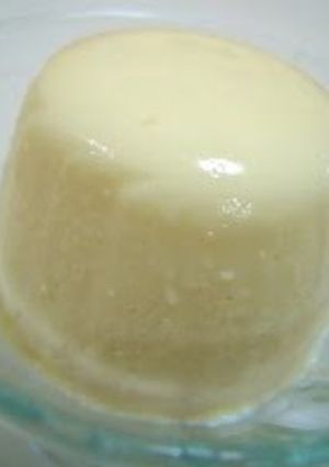 A picture of Low-cal Tofu & Yogurt Pudding.