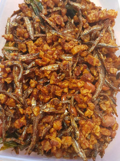 Foto resep Orek/kering Teri Tempe