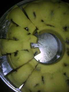 Foto resep cake kurma