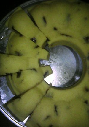 Foto resep cake kurma