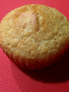 A picture of Cornbread Muffins.