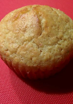 A picture of Cornbread Muffins.