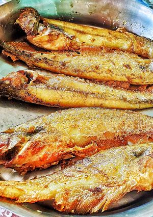 পাবদা ফ্রাই (Pabda fry recipe in Bengali) রেসিপির প্রধান ছবি