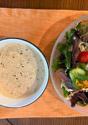 Hình của món Nước sauce trộn salad (salad dressing).