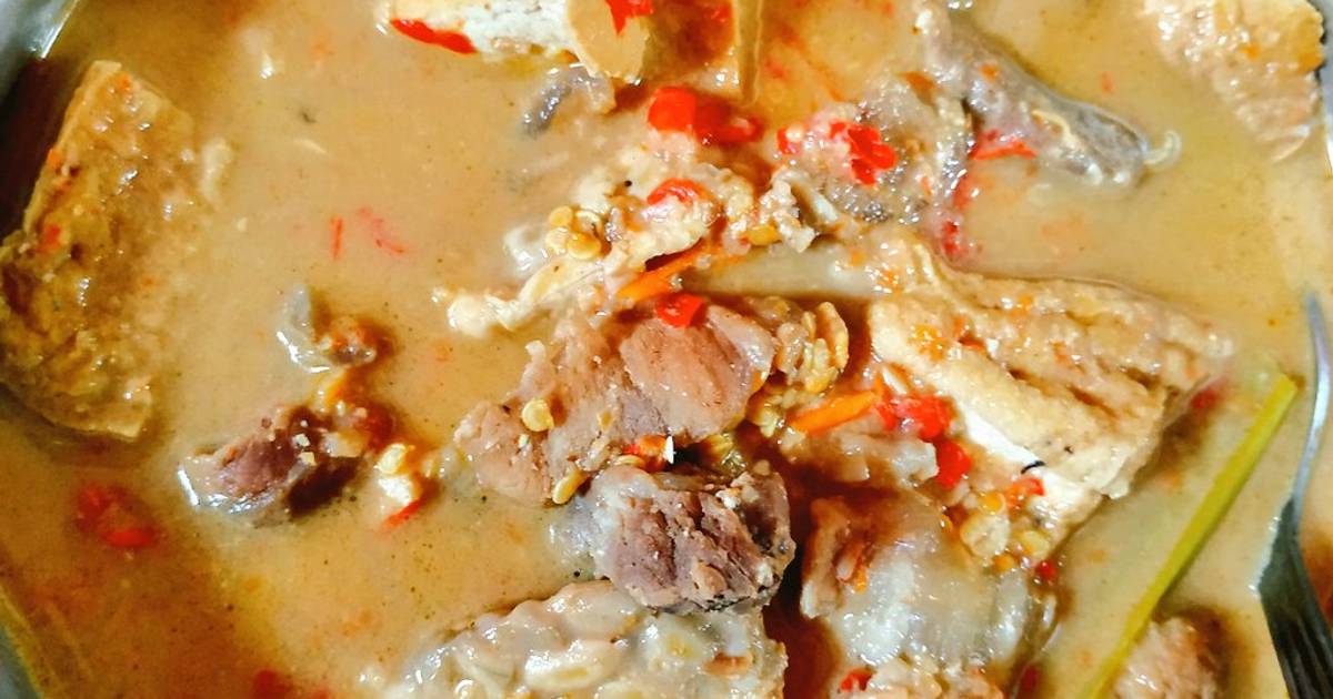 1.220 resep bumbu lethok enak dan mudah - Cookpad
