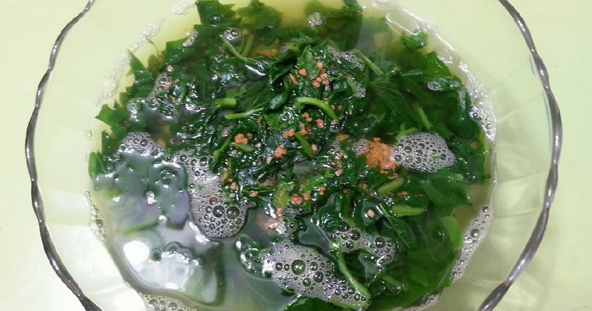 21 món tôm nấu rau lang thơm ngon, đa dạng và dễ làm tại nhà - Cookpad