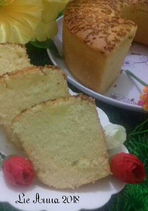 Foto resep (36) Bolu Tapai Panggang Lembut (Anti bantet)