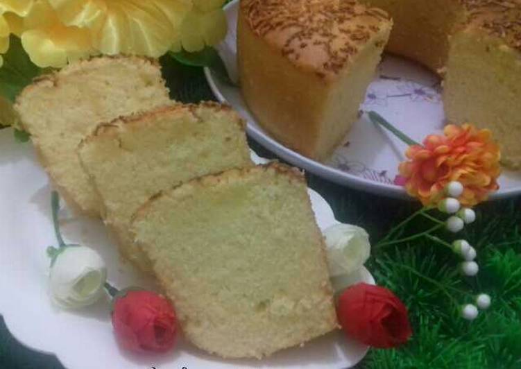 (36) Bolu Tapai Panggang Lembut (Anti bantet)