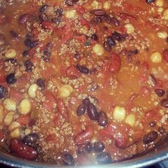 A picture of Easy Chilli.