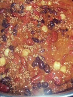 A picture of Easy Chilli.