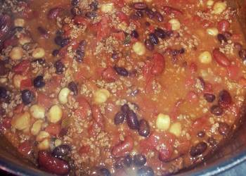 How to Make Perfect Easy Chilli