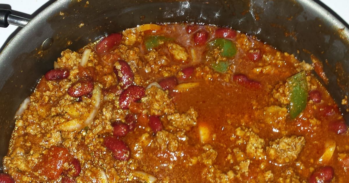 Slap Yo Momma Chilli Recipe By Theamazing💋