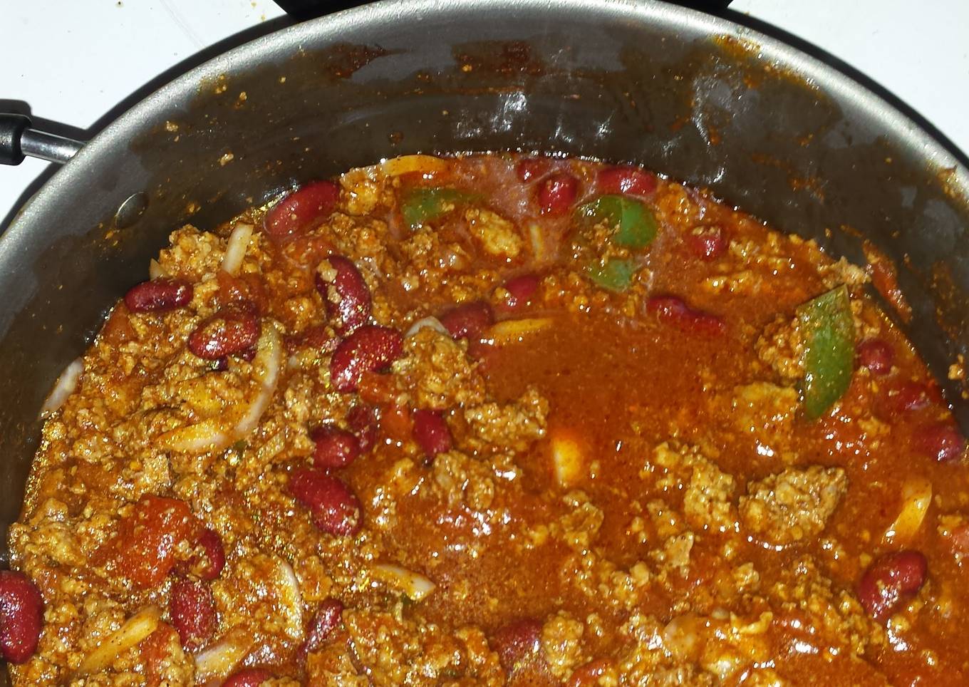 Recipe of Homemade Slap yo momma chilli