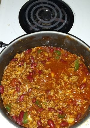 A picture of Slap yo momma chilli.