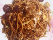 Gambar mie goreng lapciong